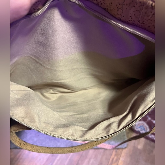 Cork Briefcase - Picture 10 of 15